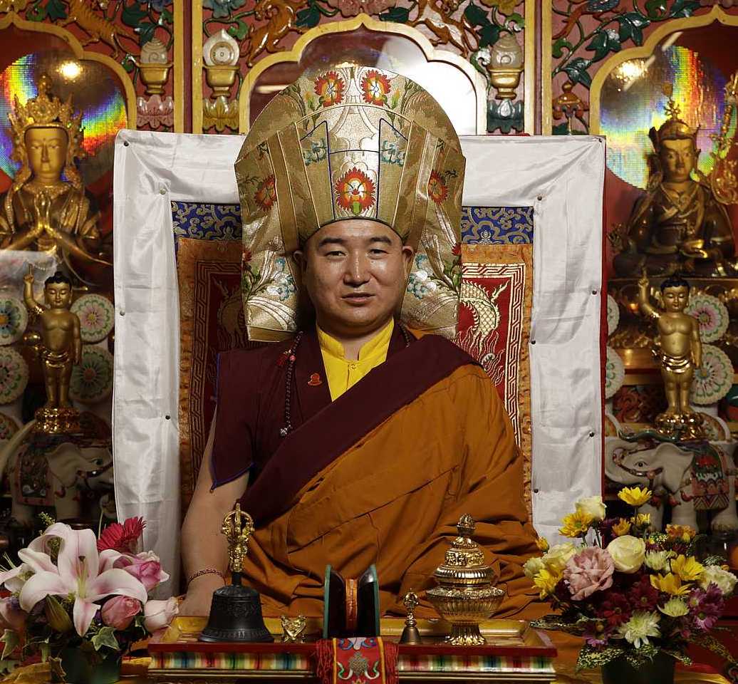 Tulku Damchoe