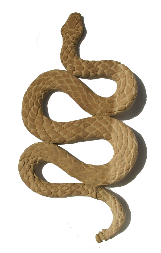 WOOD SNAKE